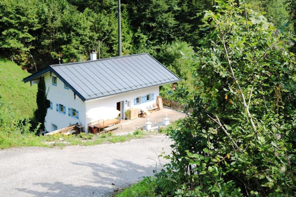 Alte Muehle Mit Wunderbarem Bergblick Villa Ramsau bei Berchtesgaden Eksteriør billede