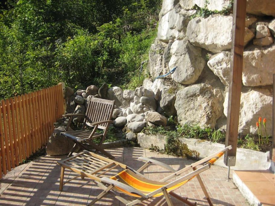 Alte Muehle Mit Wunderbarem Bergblick Villa Ramsau bei Berchtesgaden Eksteriør billede