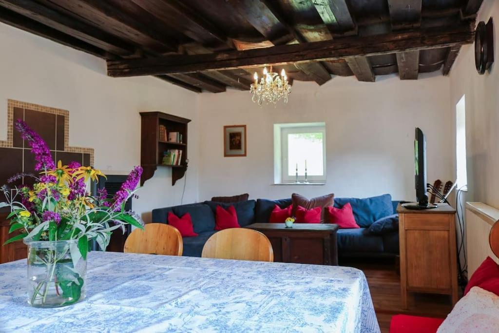 Alte Muehle Mit Wunderbarem Bergblick Villa Ramsau bei Berchtesgaden Eksteriør billede